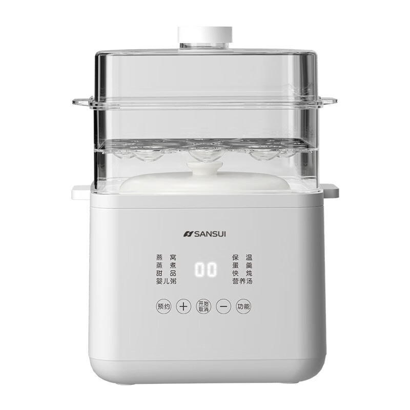 山水（SANSUI）多功能电炖盅SDZ-17S