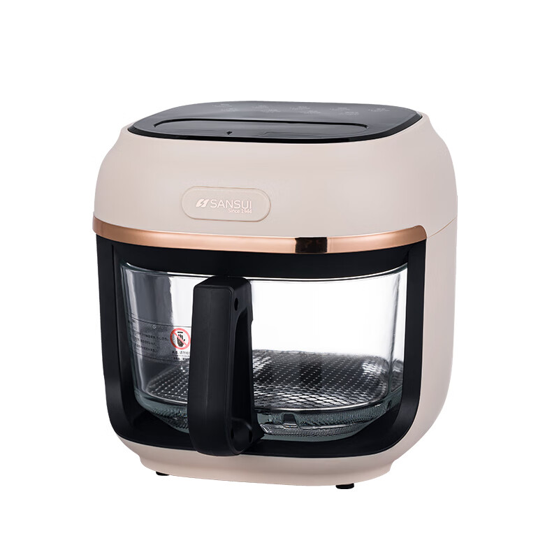 山水（SANSUI）可视化空气炸锅4升SKZ-A27D