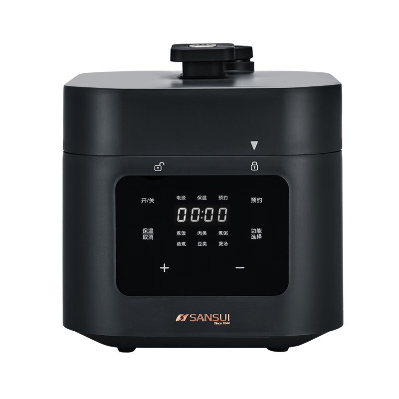 山水（SANSUI）电压力锅（电脑款）2升SY-20D112