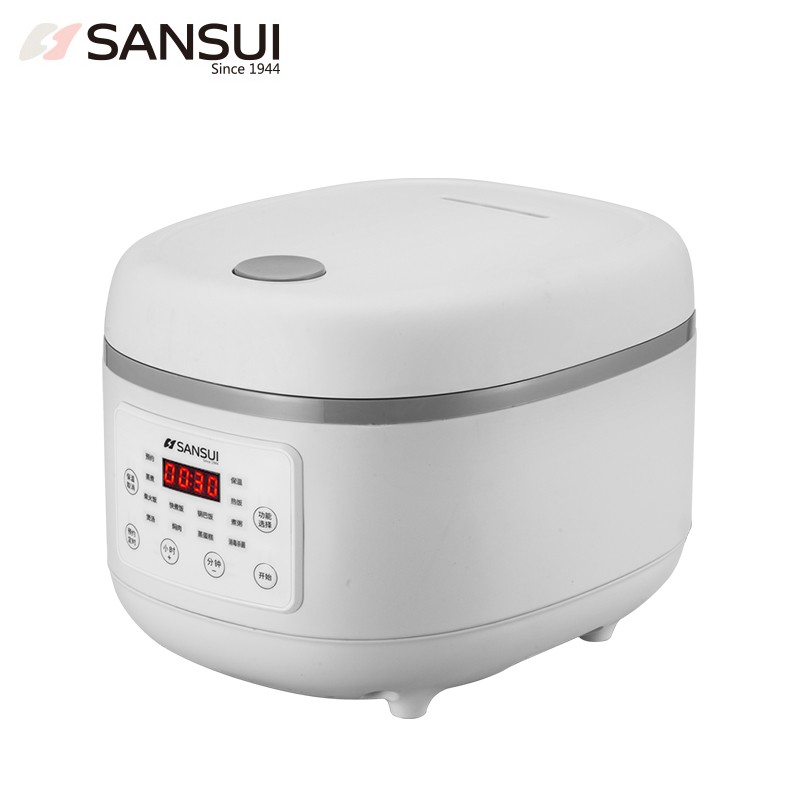 山水（SANSUI）多功能智能电饭煲5升大容量SF-139