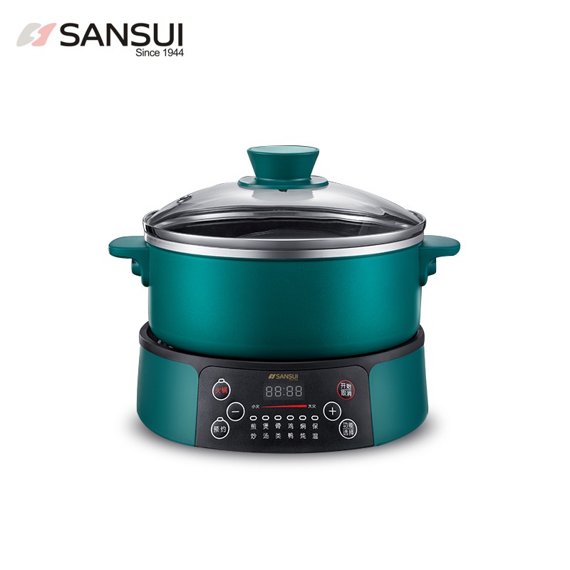 山水（SANSUI）多功能电火锅SHG-3018