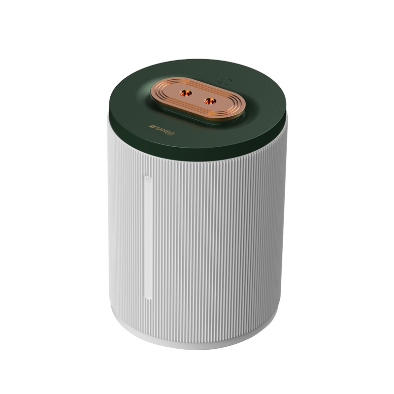 山水（SANSUI）双喷头加湿器3升SJS-Q12