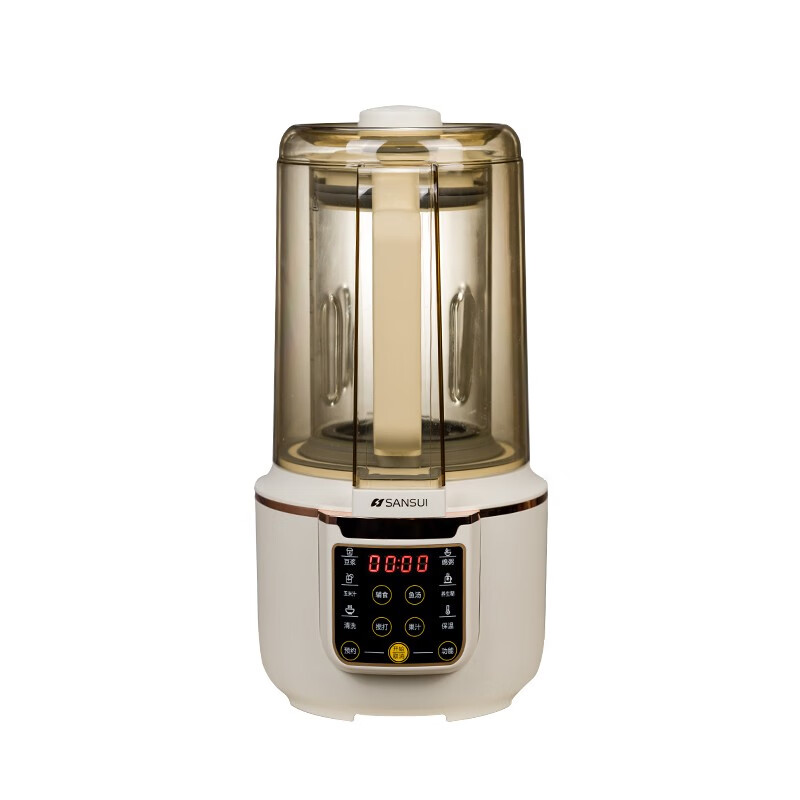 山水（SANSUI）静音破壁机1000毫升SJ-5219