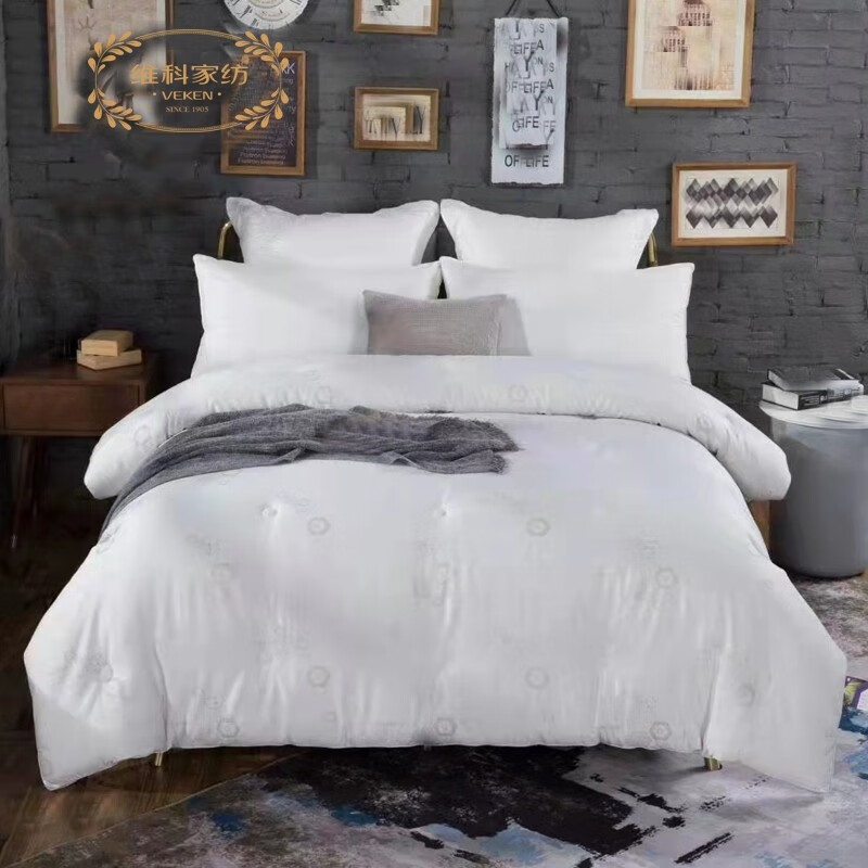 维科家纺(VEKEN)尊享云朵四季被（重量约1.0kg）VBBZ92023-2.56LP