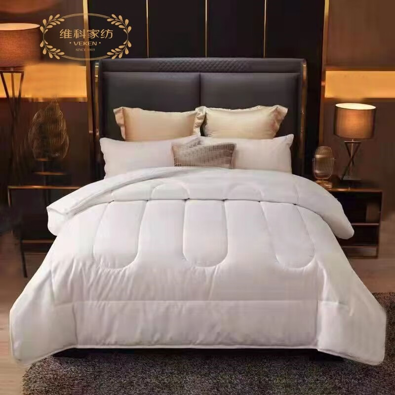 维科家纺(VEKEN)沁暖黄金比例羊毛被（重量约2.0kg）VBBZ91520-0.29LP       