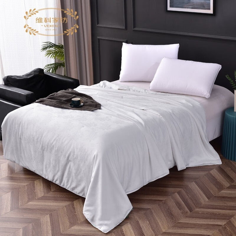 维科家纺(VEKEN)可芯蚕丝被（重量约1.6kg）VBBZ91520-0.28LP