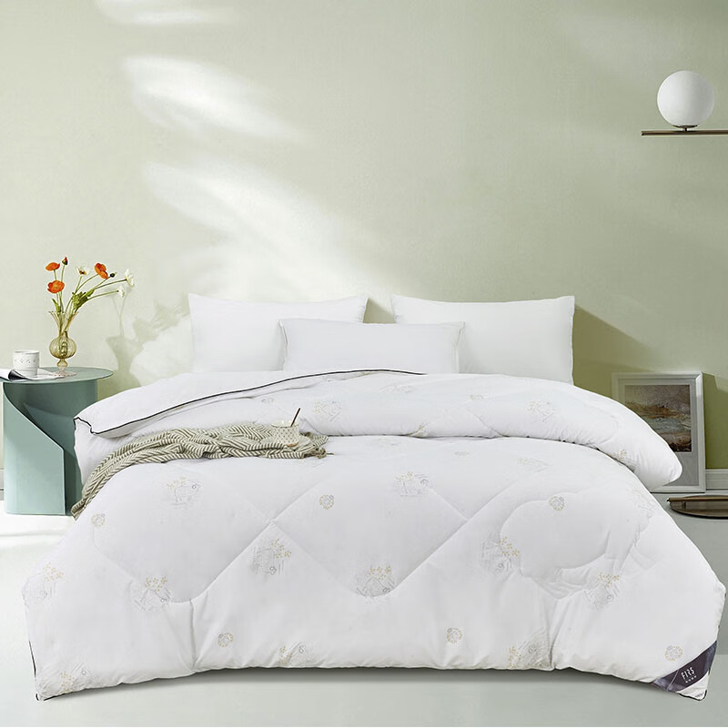 杉杉（FIRS) 玻利维亚羊毛被 (克重2300g)200x230cm