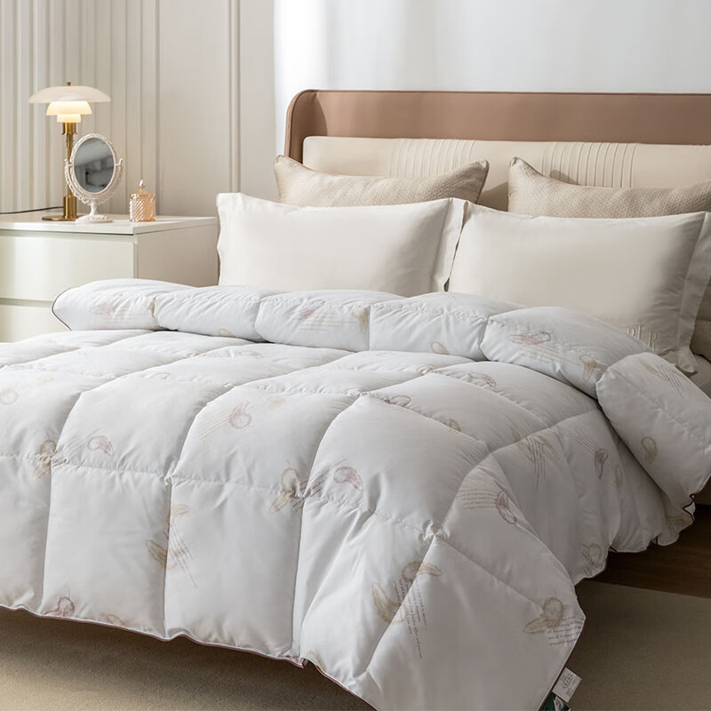 杉杉（FIRS) 维朵羽丝绒被(克重2600g) 200x230cm