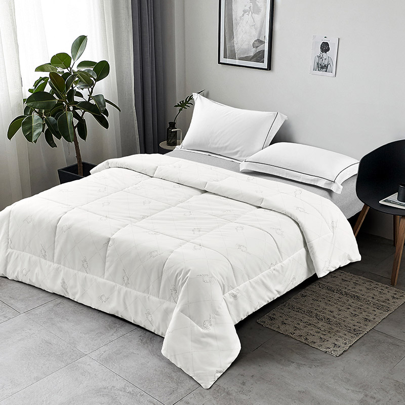 杉杉（FIRS) 尊尚羊毛被(克重3300g) 200x230cm