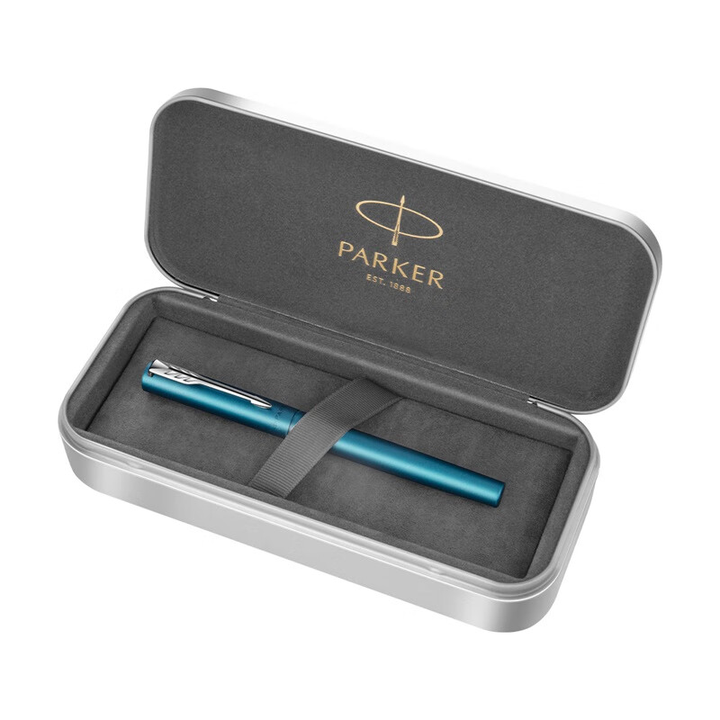 【派克威雅xl】派克 （PARKER） 钢笔 签字笔 商务办公送礼 男女生日礼物 学生练字 威雅XL欧