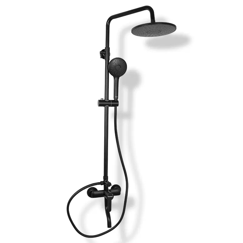 松下淋浴器花洒套装GPSBE101B