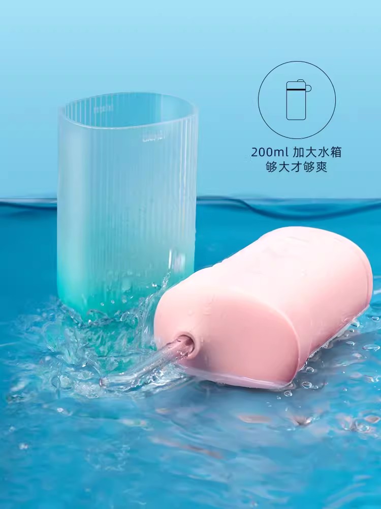 蒂颂尼M3冲牙器