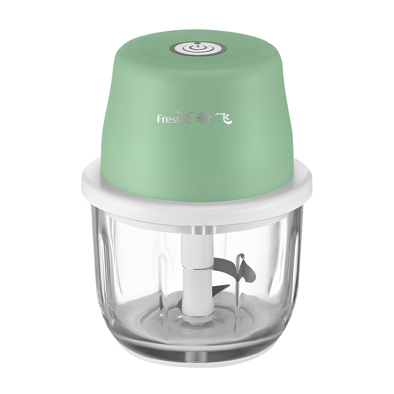 新飞（Frestec） 宝宝辅食机绞肉机家用多能料理机蒜蓉机FTJR-001