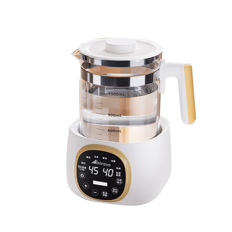 Abereve 艾贝丽调奶器 ABL-TN03 白色