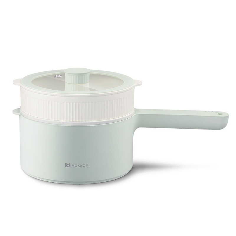 MOKKOM磨客多功能电煮锅 单个蒸格MK-375GL
