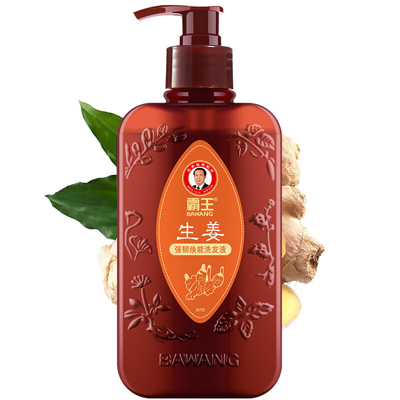 霸王生姜强韧焕能洗发液