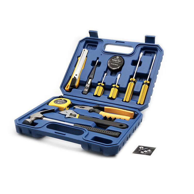 【GORE-TEXGT-M6003】GORE-TEXGORE-TEX 威士12合1家用工具套装 GT-M6003【行情 报价 价格