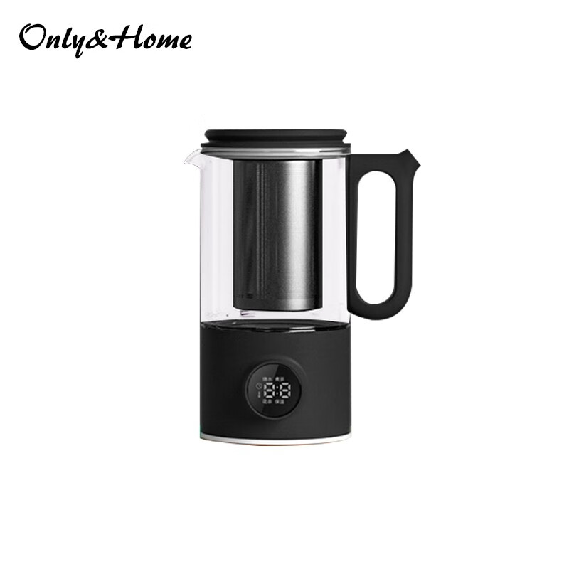 only&home mini煮茶机 便携养生壶迷你煮茶器烧水壶小型办公室全自动家用KL-ZC-01