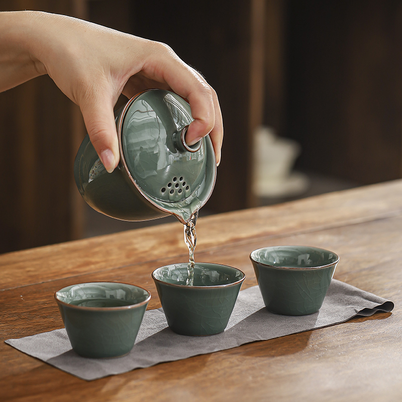 茶味人生