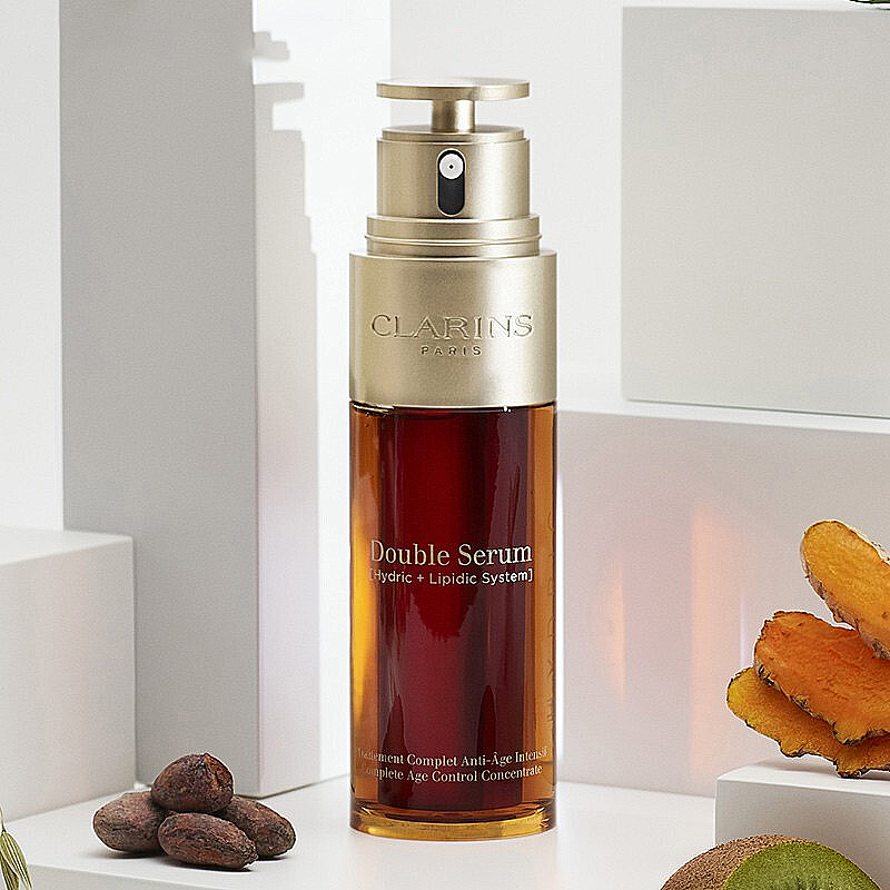 娇韵诗双萃精华50ml/100ml