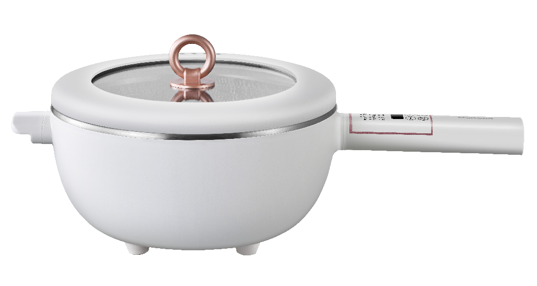 Modong/摩动电炒锅MD-DCG01L（单机带蒸笼）