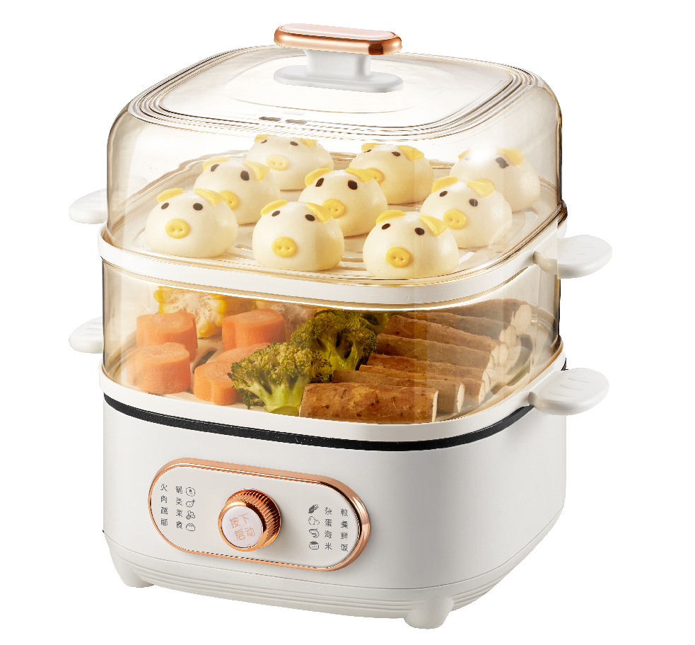 Modong/摩动电蒸锅（不锈钢蒸格）