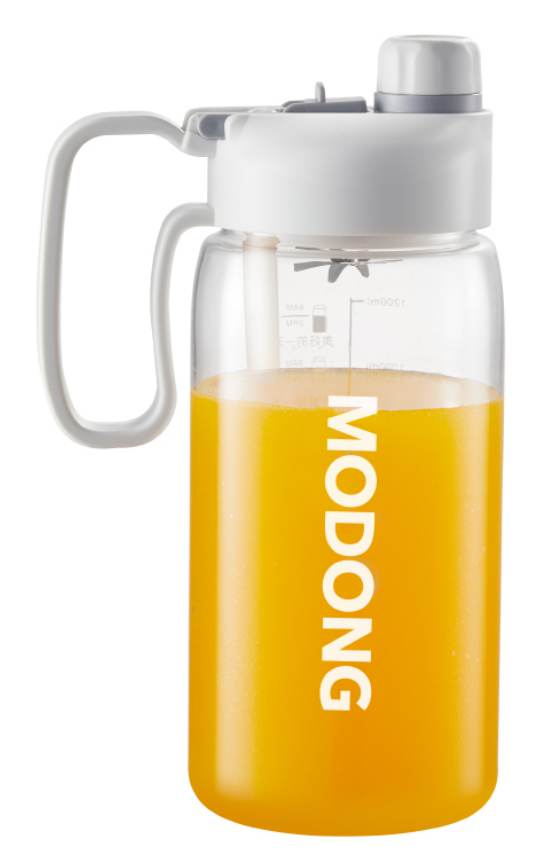 Modong/摩动果汁机透明色
