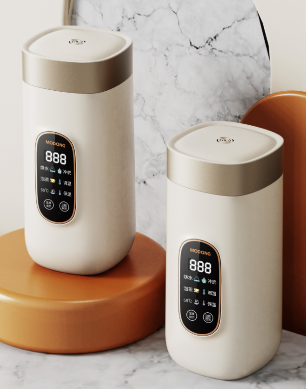 Modong/摩动便携电热水杯