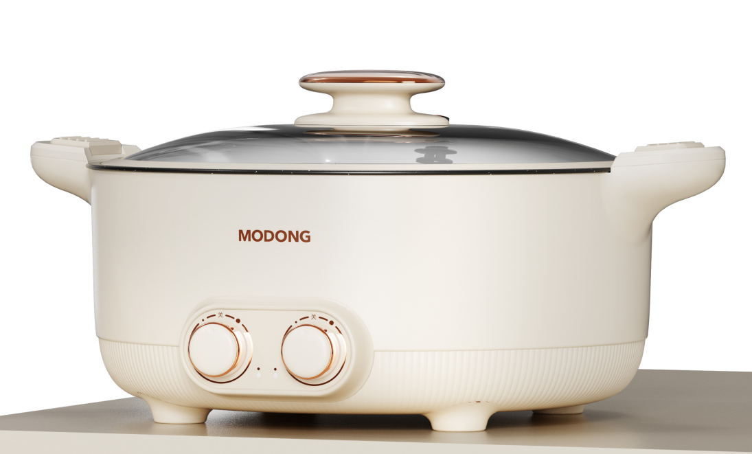 Modong/摩动鸳鸯电火锅