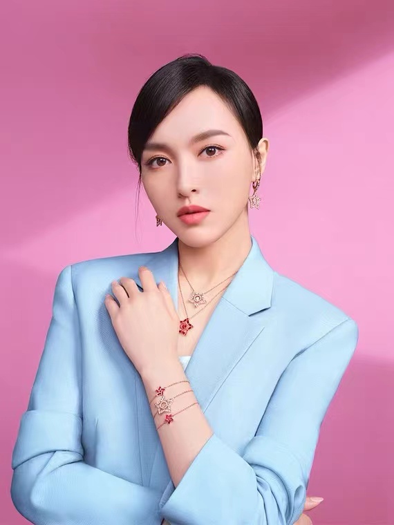 5617882Stella合金  镀银 镀金