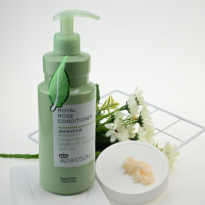 750ml控油蓬松护发素柔顺护发干枯毛躁烫后修护理发店按压护发乳