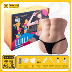 lydia 莉迪亚  （功能-伸缩）【健美体】LULU · 腹肌伸缩臀