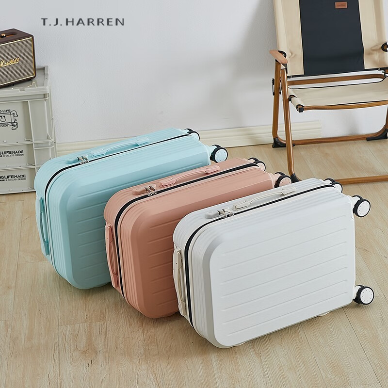 T.J.HARREN蒂捷海伦拉杆箱24寸TJ2406