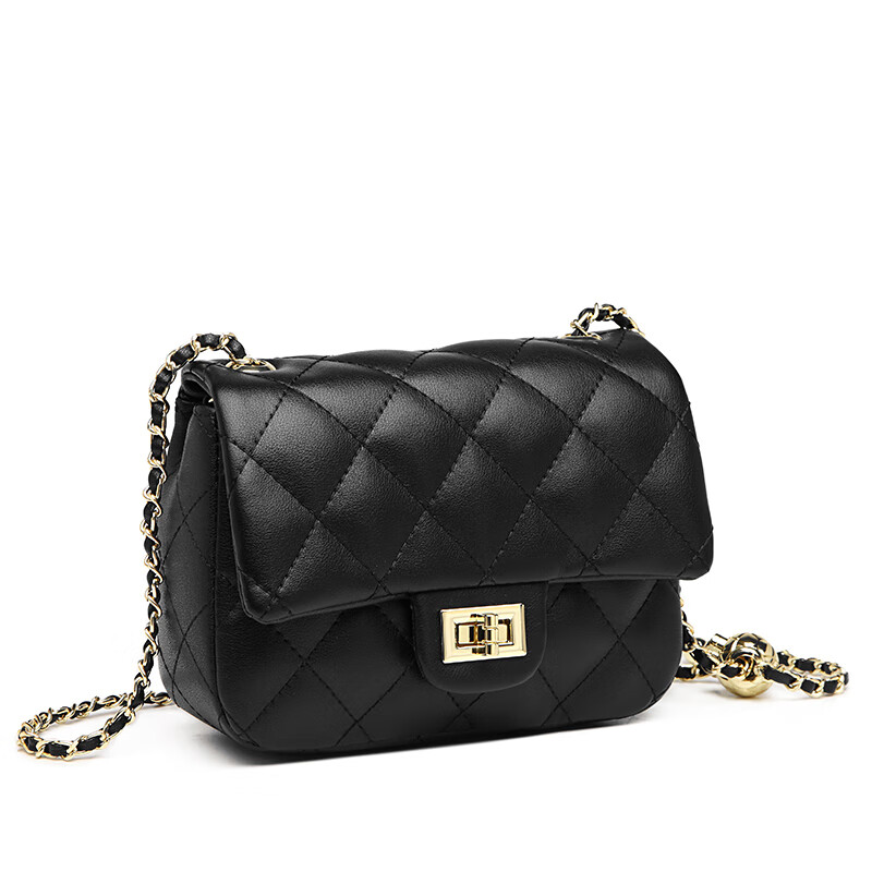 T.J.HARREN蒂捷海伦真皮菱格金球女包TJ8818礼盒版