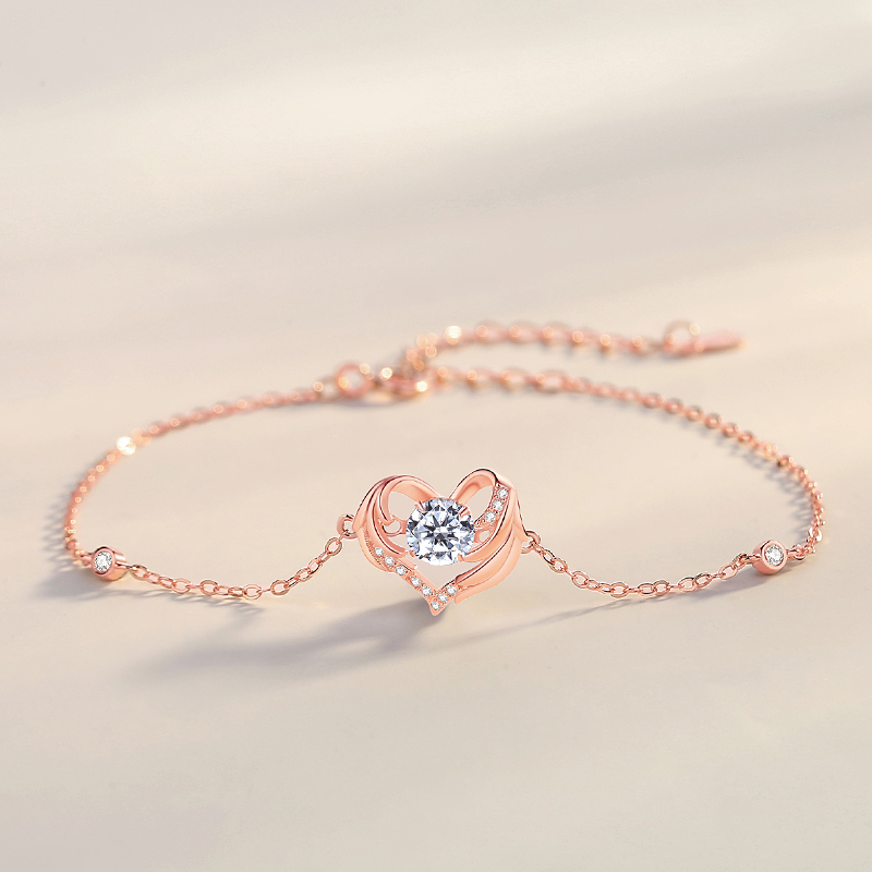 Cmierf Kuect  （中国CK）守护之翼手链