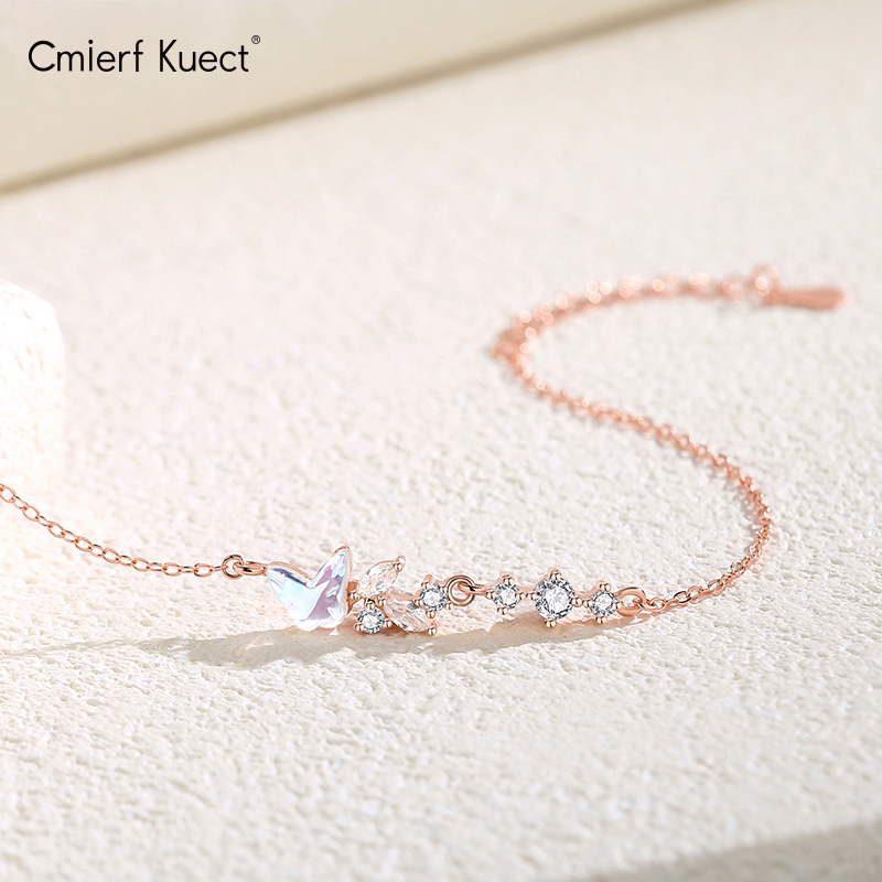 Cmierf Kuect  （中国CK）星辰蝶梦手链