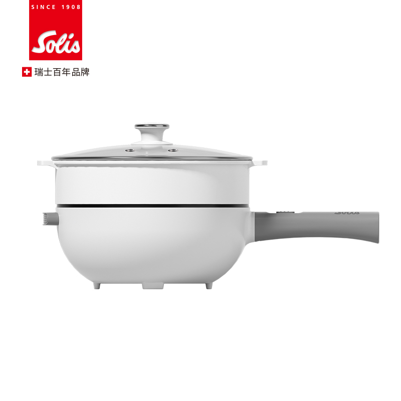 Solis索利斯电炒锅S-DCG1400