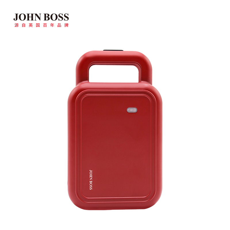 JOHN BOSS多功能三明治机（接触烤架） HE-SM600