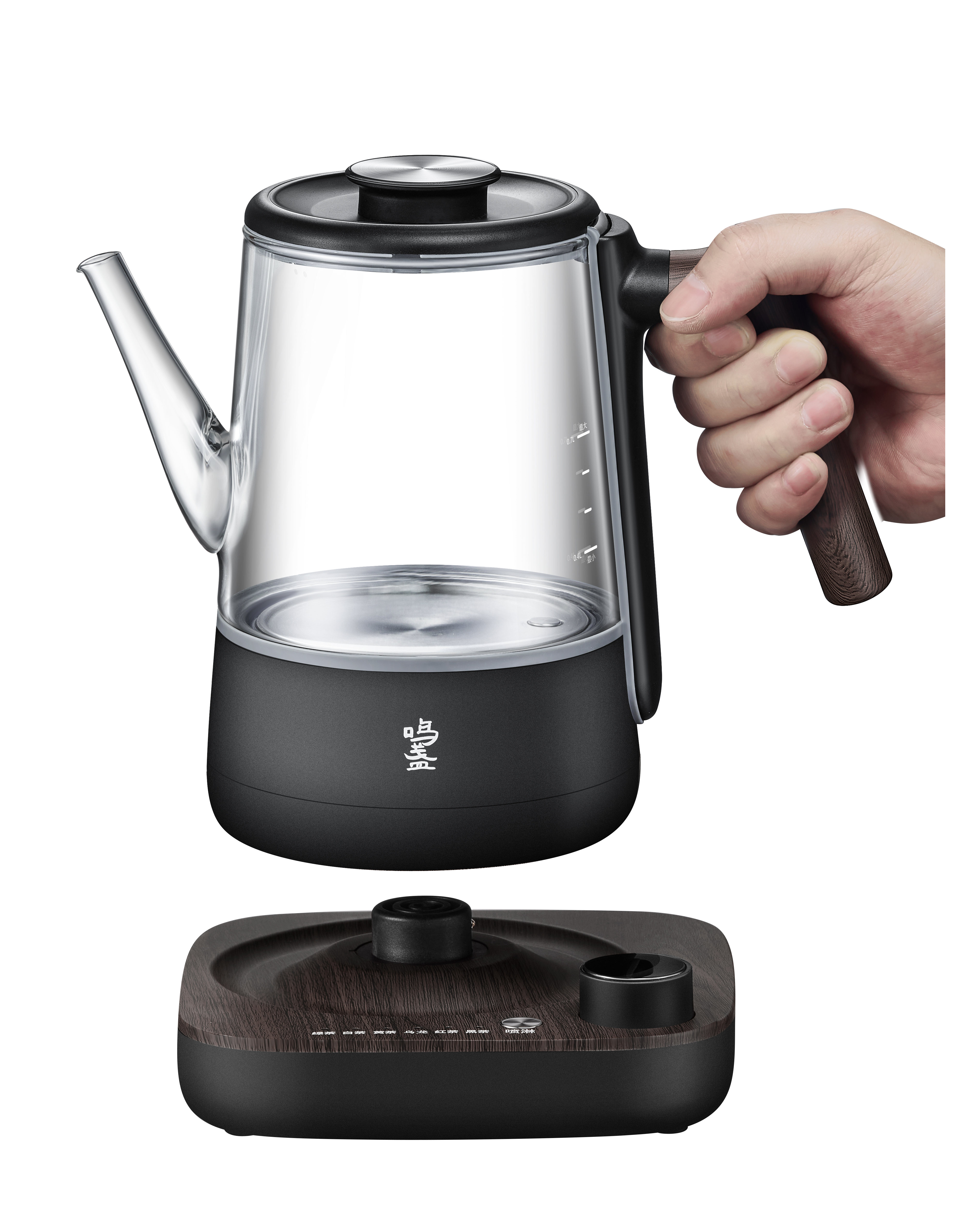 智能喷泉煮茶器  MZ102