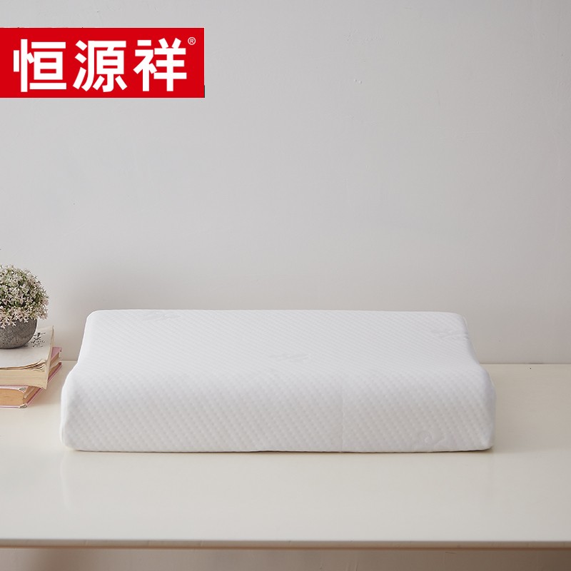 恒源祥礼业TZT1020乳胶枕 只 40*60cm