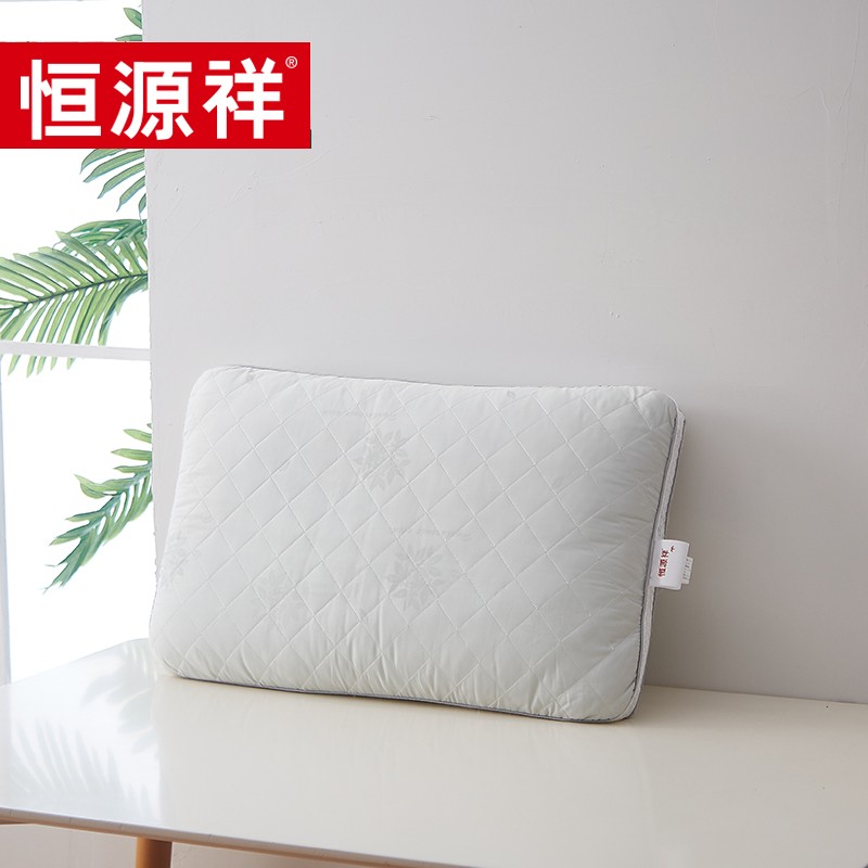 恒源祥礼业TZT1023（纤维枕） 玻尿酸枕 45*70