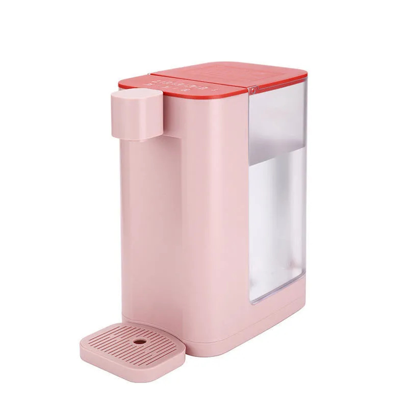 粉色即饮式热水机