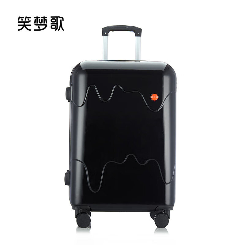 笑梦歌向溶化的雪糕许个愿行李箱 20寸 24寸