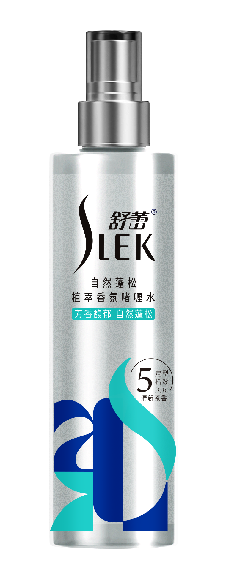 舒蕾强力定型植萃香氛啫喱水150ml（发用）——适合细软塌发质