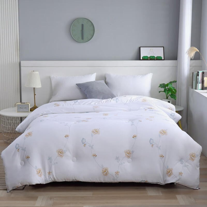 舒眠暖芯磨毛被PH-B2123