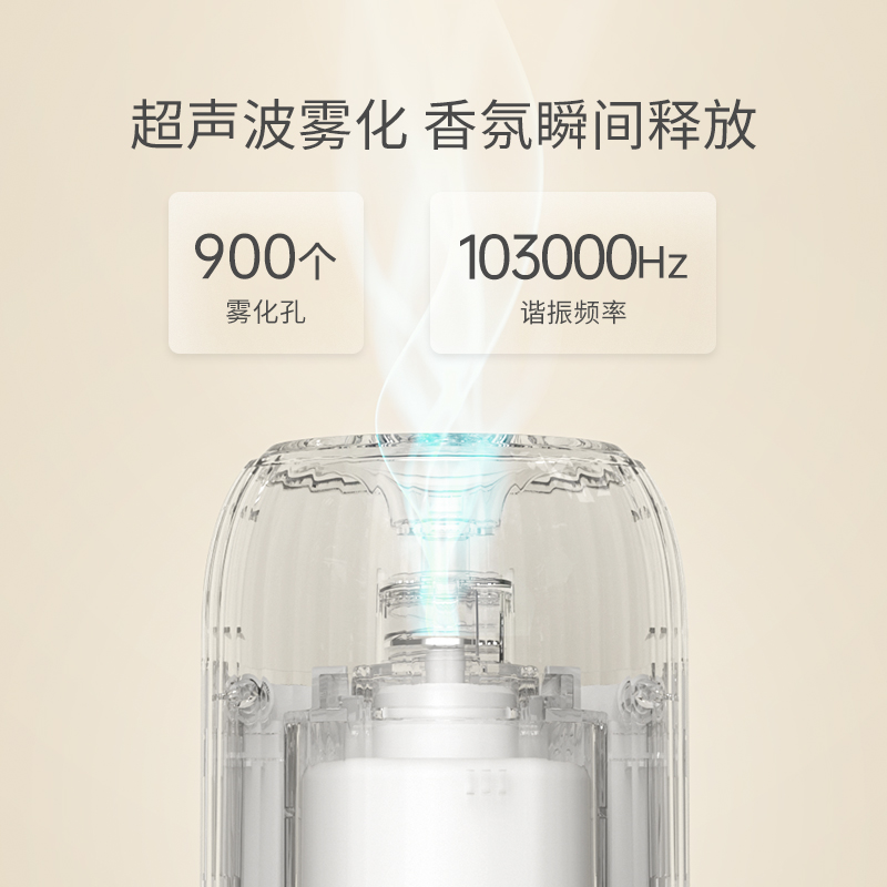 世净	壁挂香薰机AM01