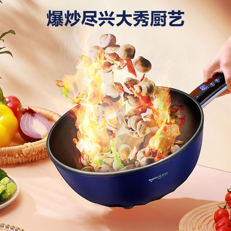 好帅	多功能电炒锅HS-CG280T