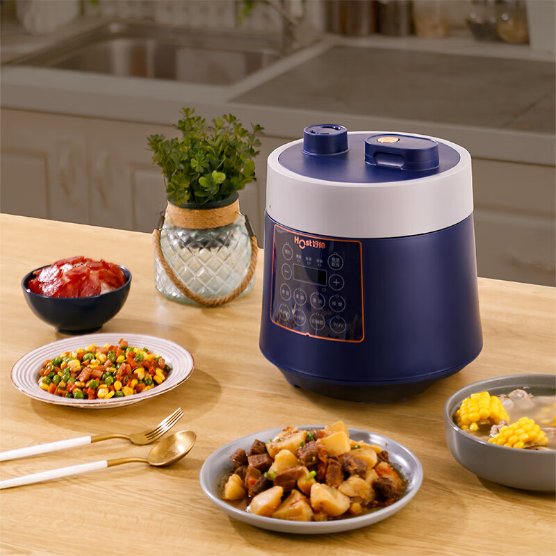 好帅	智能电压力锅HS-YDG25A1