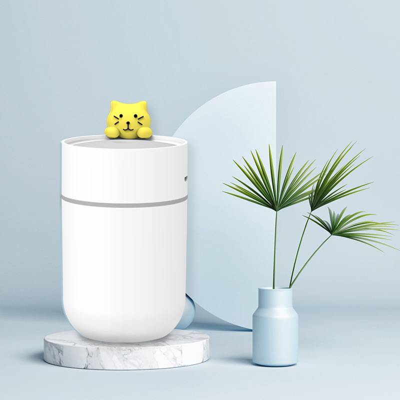 猫咪加湿器