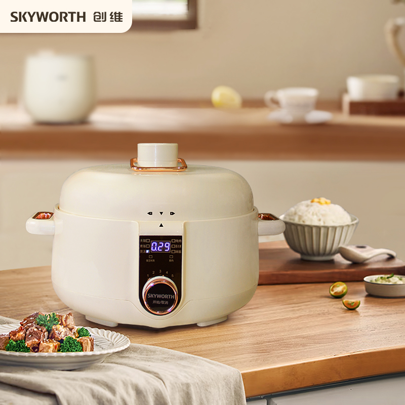 创维电压力锅F919